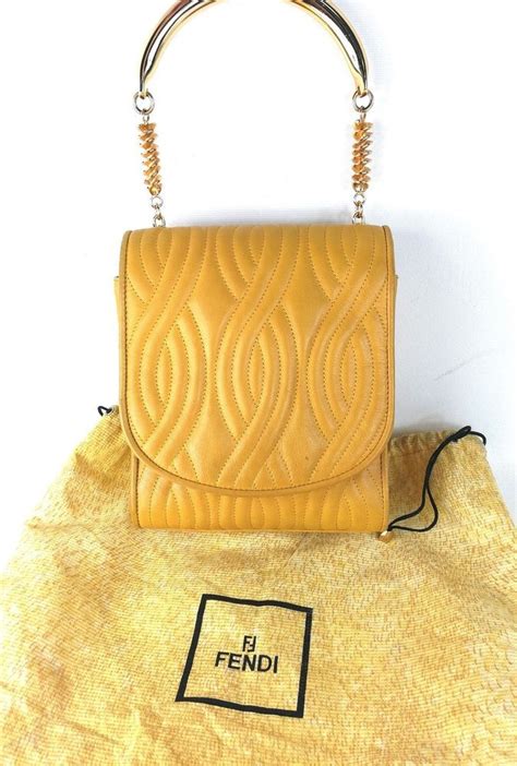 borsa fendi vintage ebay|Fendi Vintage Bags, Handbags & Cases for sale .